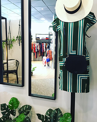 vêtements féminins